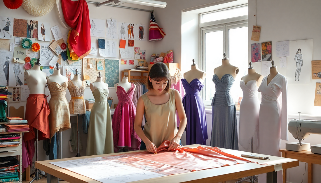 Unleash Your Creativity: A Guide to Designing Your Own Clothes