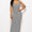 Scoop Neck Wide Strap Maxi Dress