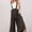 SAGE + FIG Full Size Wide Strap Wide Leg Overalls