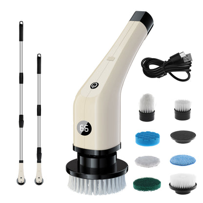 7-in-1 Cleaning Brush for