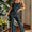 Scoop Neck Cami and Bootcut Pants Set