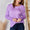 Zenana Washed Scoop Neck Long Sleeve Blouse