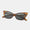 Acetate Lens Cat Eye Sunglasses