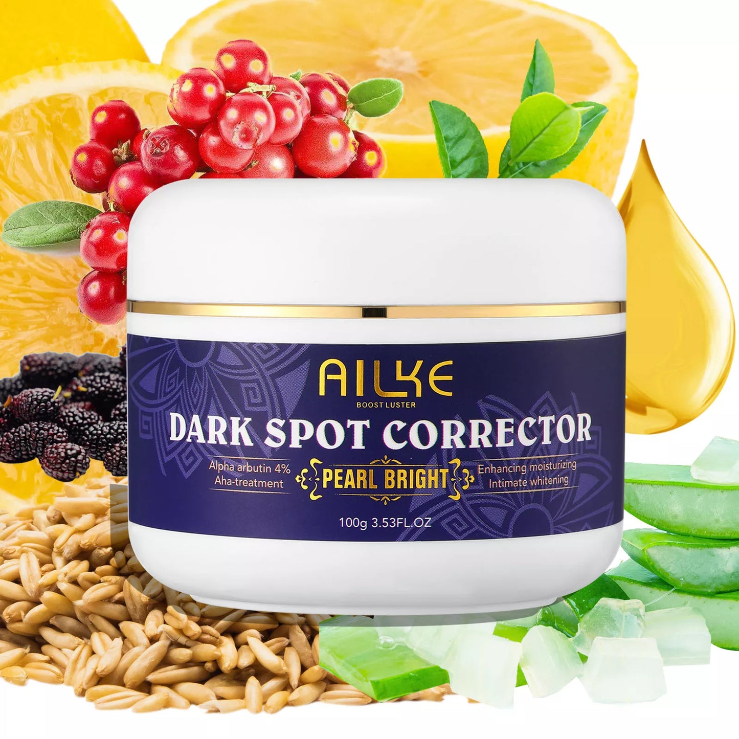 AILKE Dark Spots Remover Cream