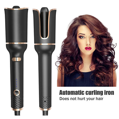 Automatic Magic Hair Curler