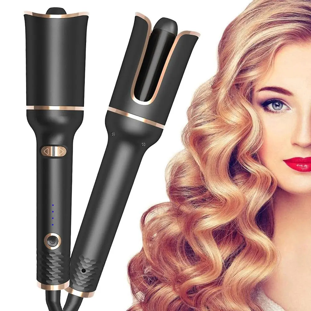 Automatic Magic Hair Curler