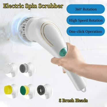 7-in-1 Cleaning Brush for