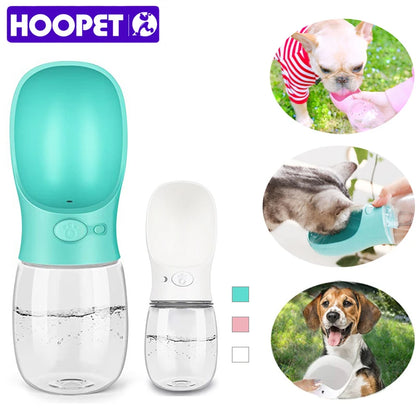 Dog Water Bowl Dog Bottle for Cats Feeder Drinking Bowl Dog Drinker Water Dispenser Pet Supplies