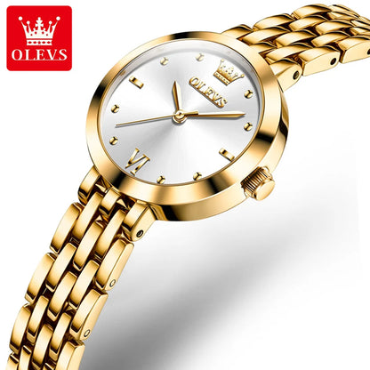 OLEVS 9992 New Simple Elegant Women's Watches