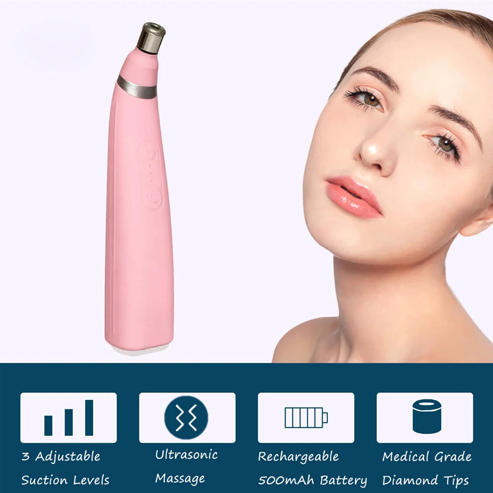 Blackhead Removal Pore Vacuum