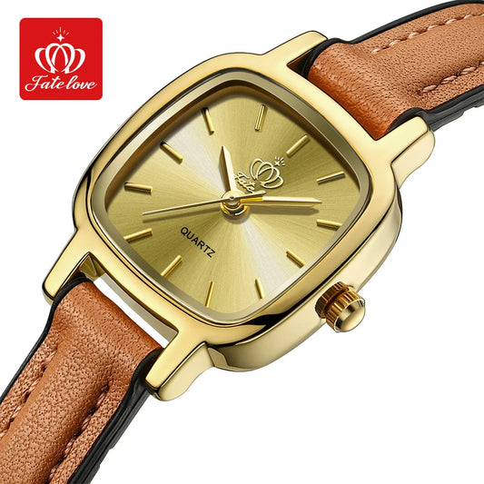 Fate Love 907 Classic Elegant Woman Watches