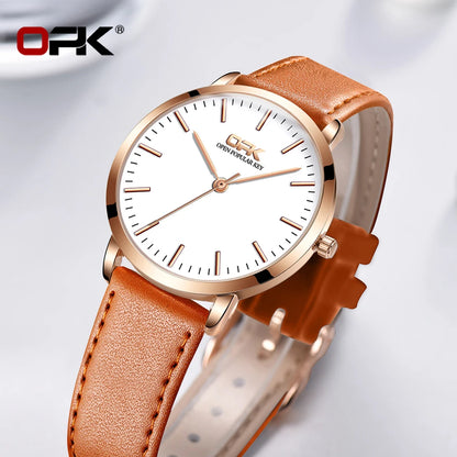 OPK 8101 Original Quartz Watch For Women