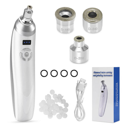 Portable Diamond Microdermabrasion Machine for Blackhead Removal