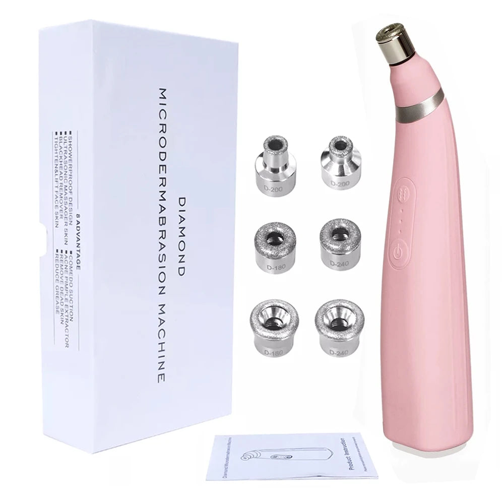 Blackhead Removal Pore Vacuum