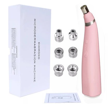 Blackhead Removal Pore Vacuum