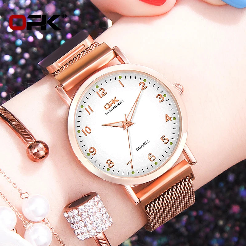 OPK 8115 Elegant Women Watch