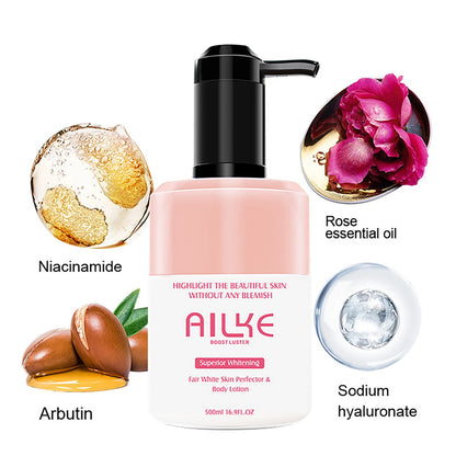 AILKE Whiten Body Lotion