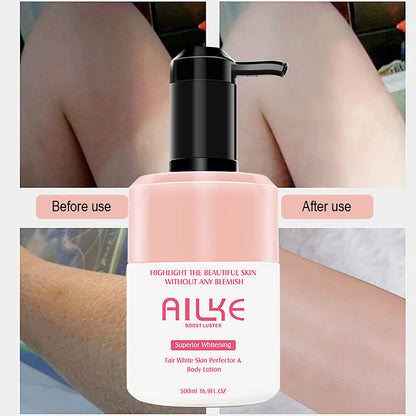 AILKE Whiten Body Lotion