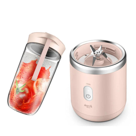 Portable Mini Juicer Food Blender