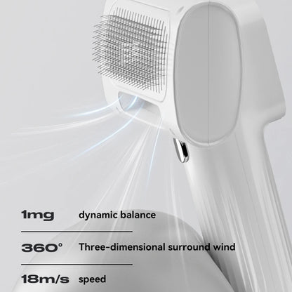 Pet Hair Dryer Pulling Hair All-In-One Combing Hair Styling Teddy Dog Cat Bathing Special Drying Blowing Water Machine