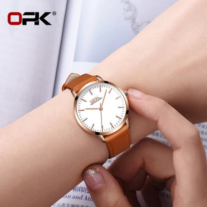 OPK 8101 Original Quartz Watch For Women