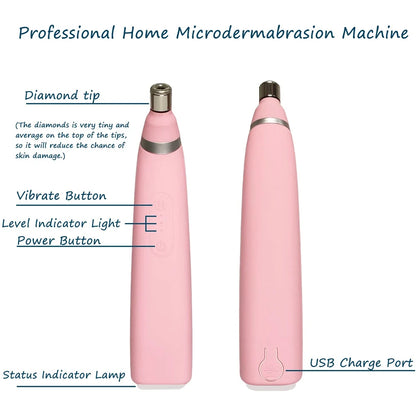 Blackhead Removal Pore Vacuum