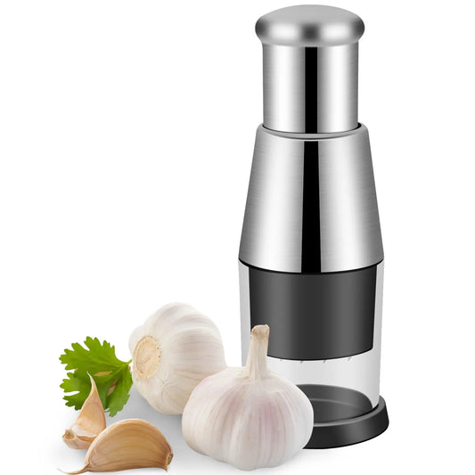 Garlic & vegetable kitchen chopper