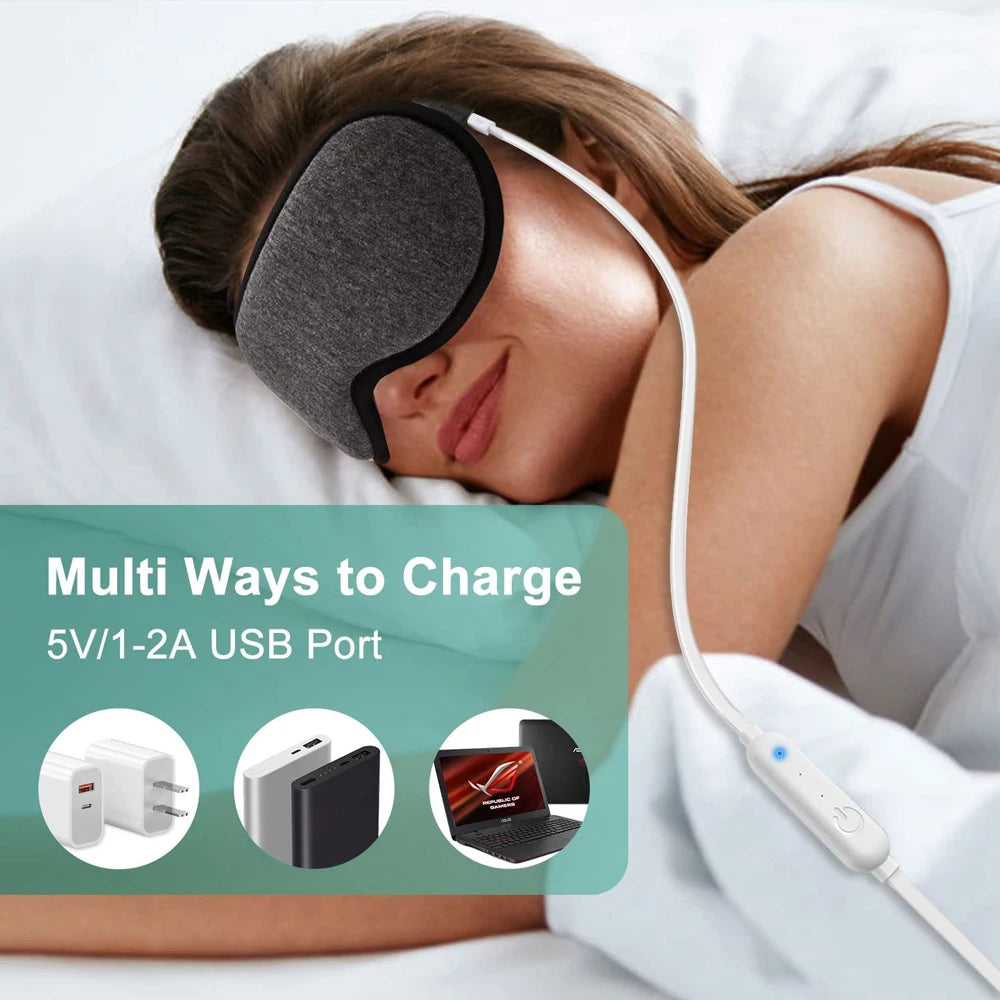 Electric Heated Eye Mask