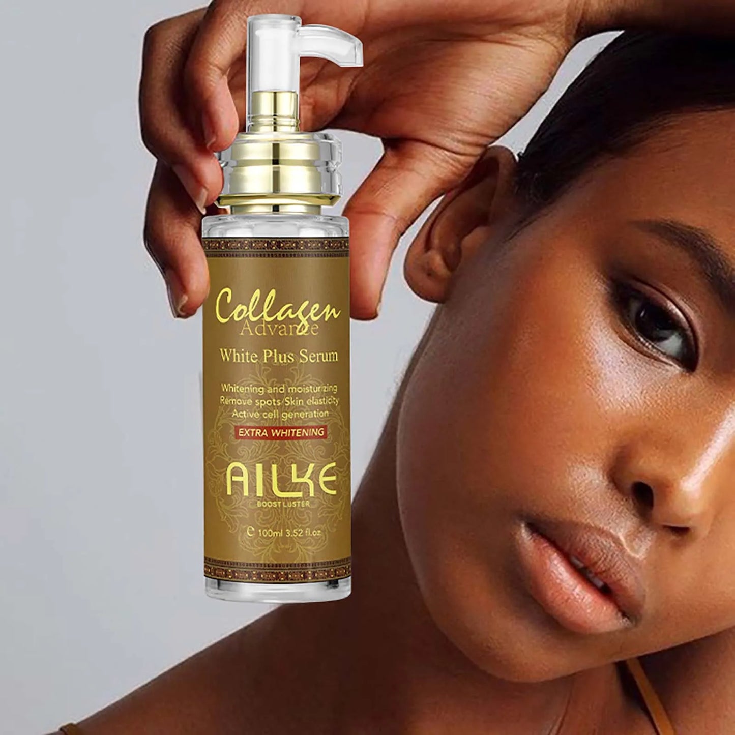 AILKE Whitening Face Serum - Dark Spot Remova