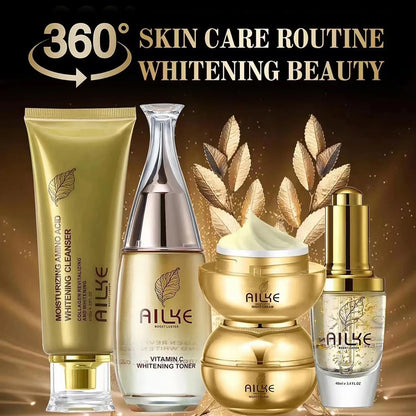 AILKE Premium Collagen Skin Care Set