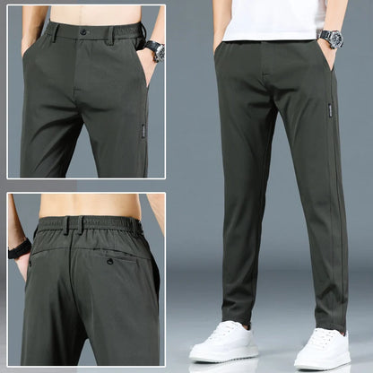 Slim Casual Trousers