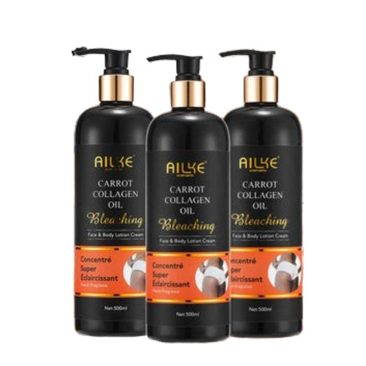 AILKE Collagen Skin Care for Even Skin Tone and Dark Spot Removal