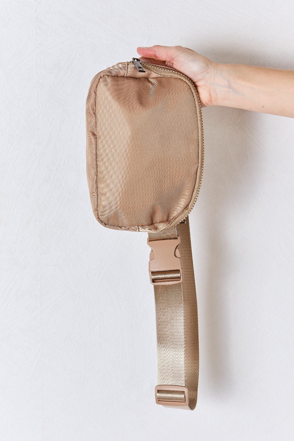 Zenana Adjustable Strap Sling Bag