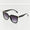 Acetate Lens Full Rim Sunglasses