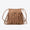 Adored PU Leather Crossbody Bag with Fringe