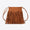 Adored PU Leather Crossbody Bag with Fringe